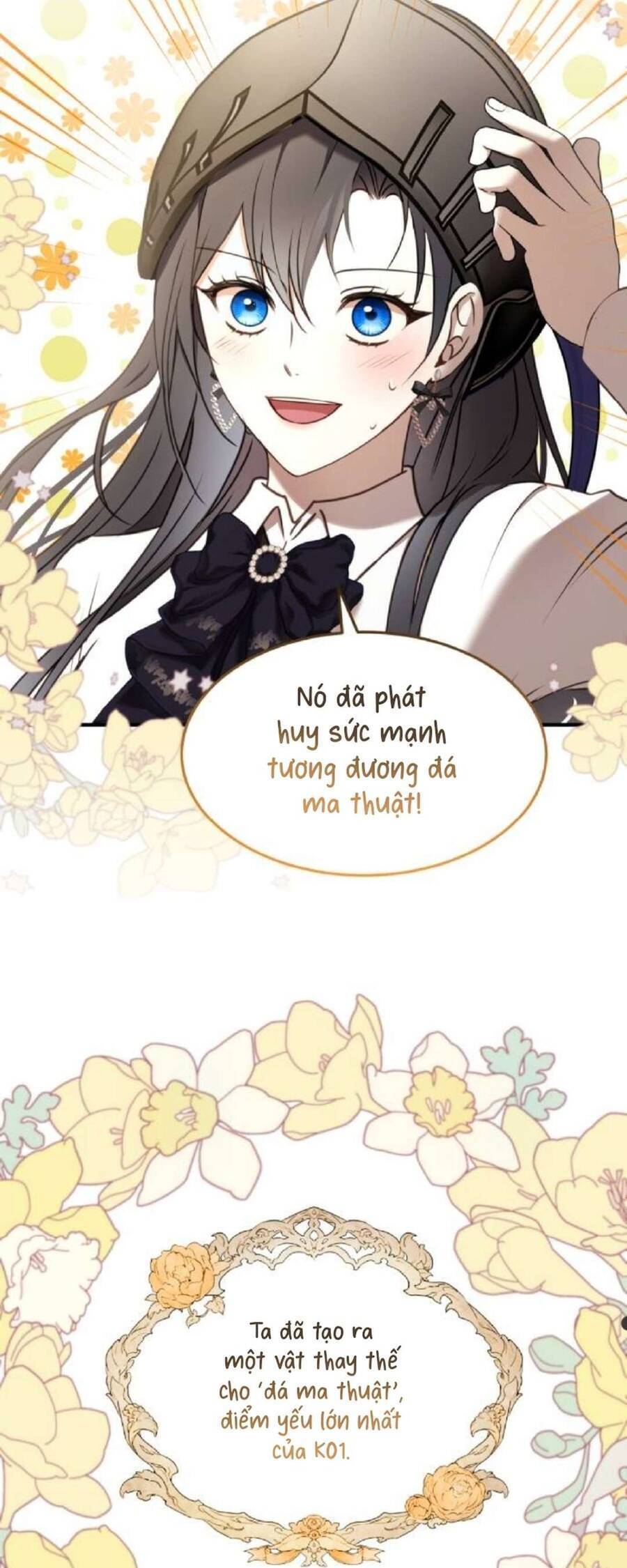 Ác Nữ Chỉ Muốn Sống Yên Bình: Chapter 40
