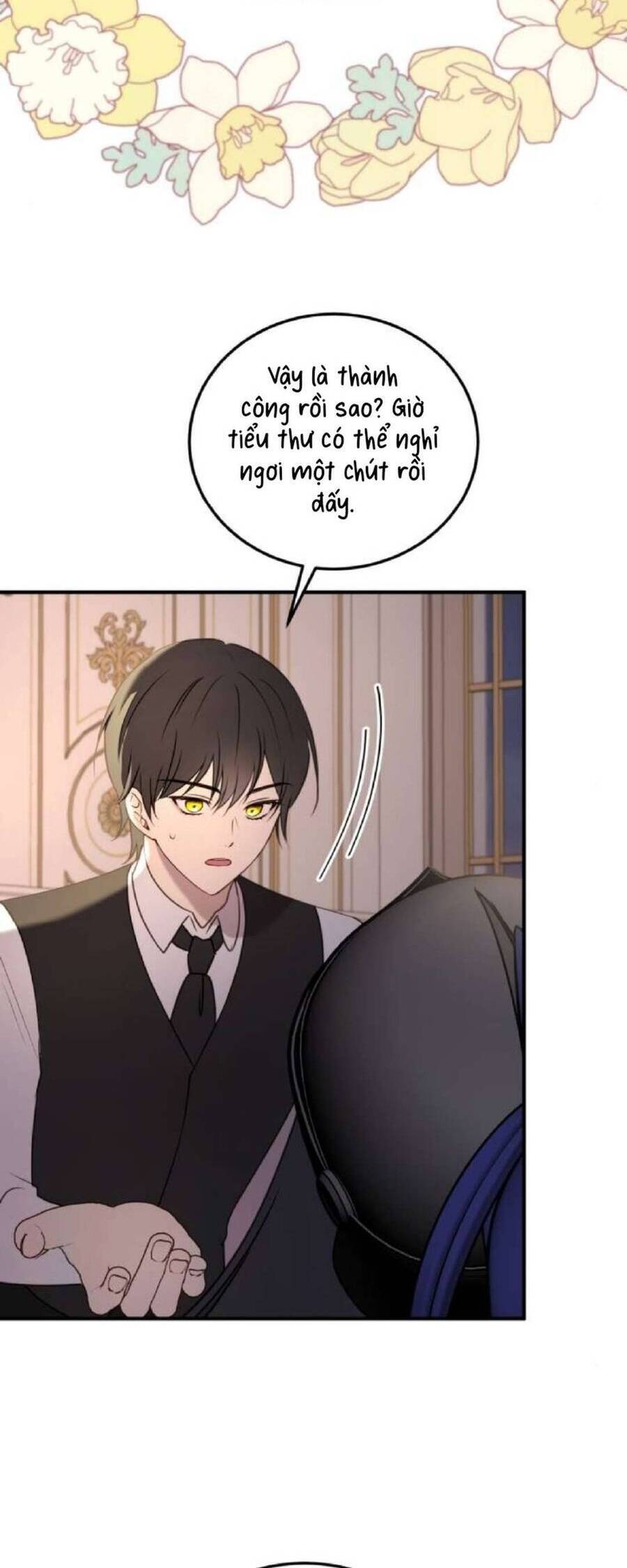 Ác Nữ Chỉ Muốn Sống Yên Bình: Chapter 40