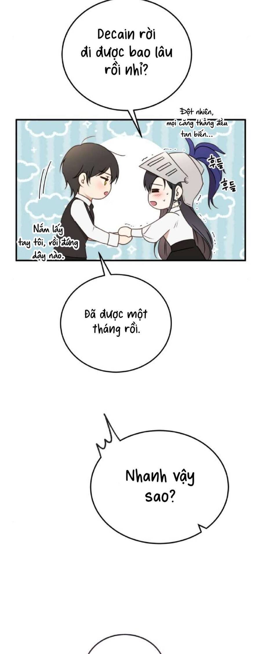 Ác Nữ Chỉ Muốn Sống Yên Bình: Chapter 40