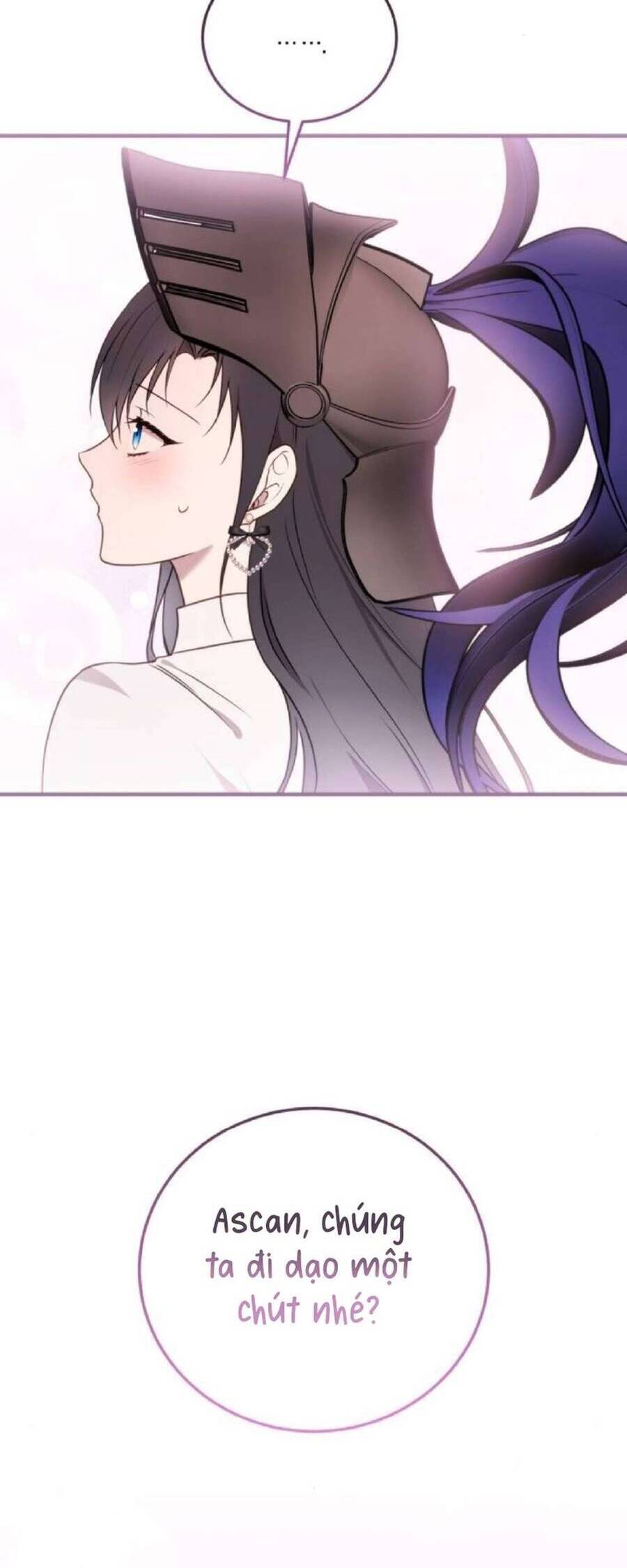 Ác Nữ Chỉ Muốn Sống Yên Bình: Chapter 40