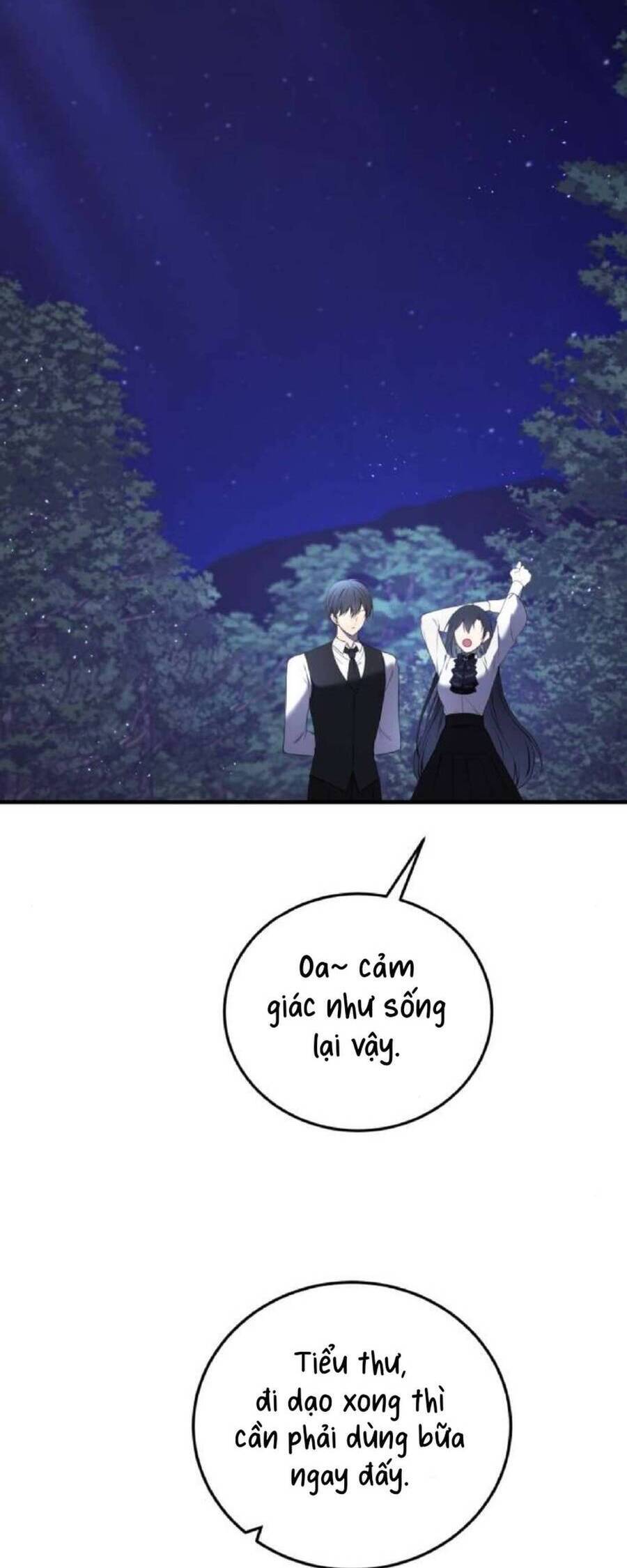 Ác Nữ Chỉ Muốn Sống Yên Bình: Chapter 40