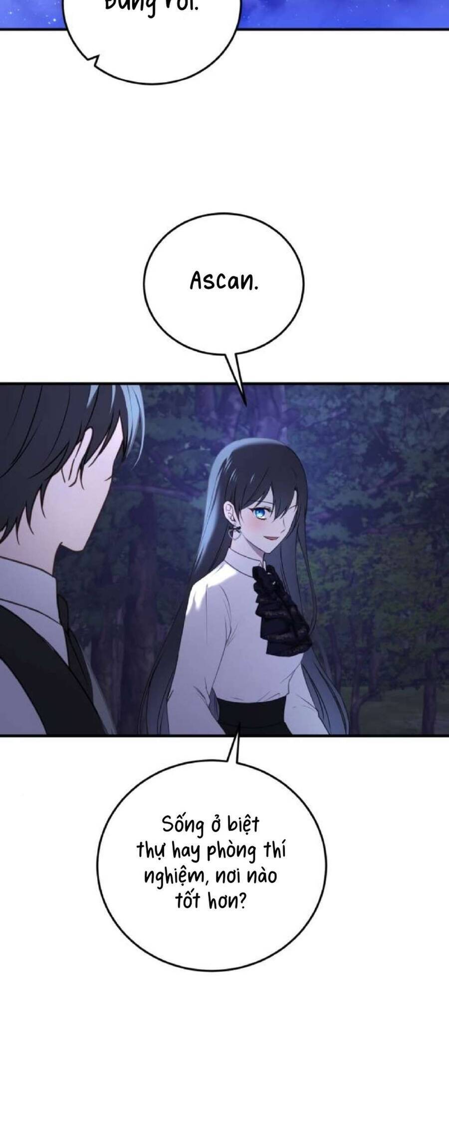 Ác Nữ Chỉ Muốn Sống Yên Bình: Chapter 40