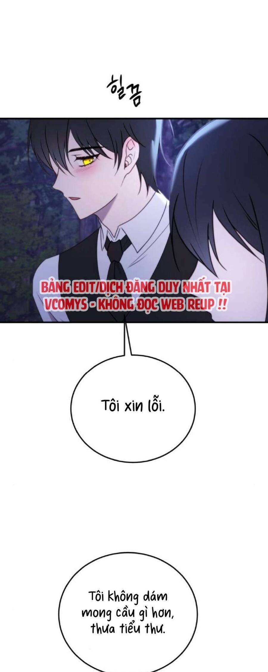 Ác Nữ Chỉ Muốn Sống Yên Bình: Chapter 40