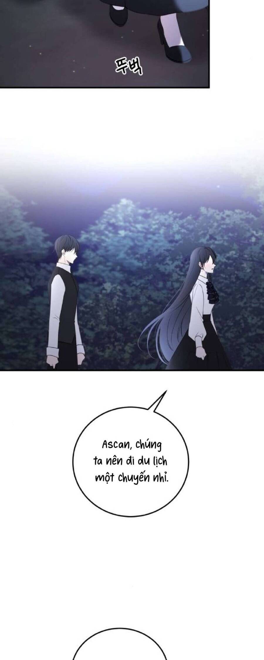 Ác Nữ Chỉ Muốn Sống Yên Bình: Chapter 41