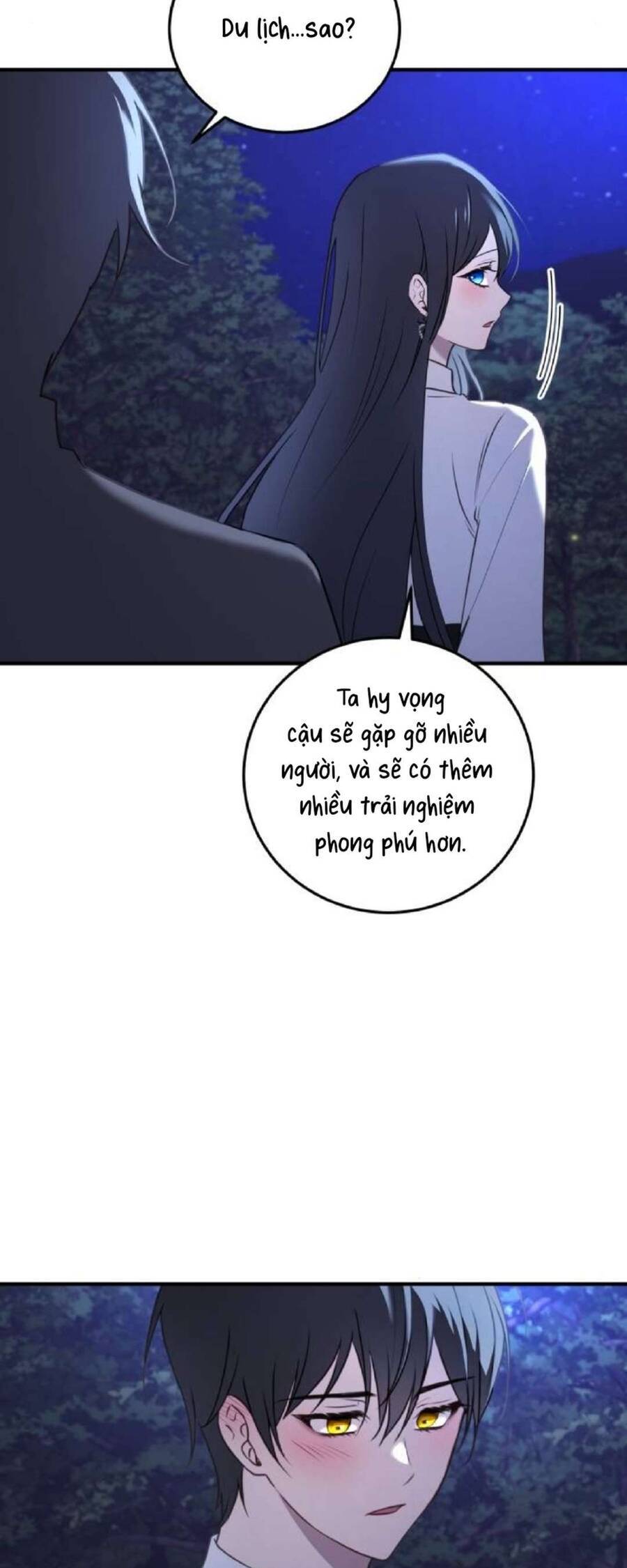 Ác Nữ Chỉ Muốn Sống Yên Bình: Chapter 41