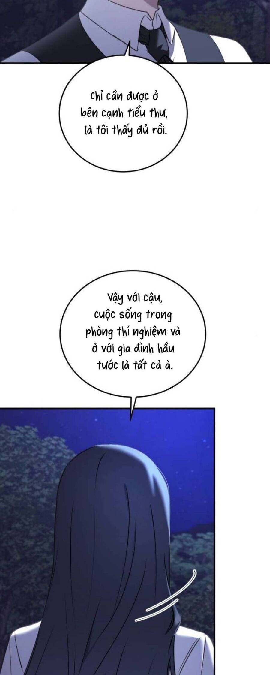 Ác Nữ Chỉ Muốn Sống Yên Bình: Chapter 41