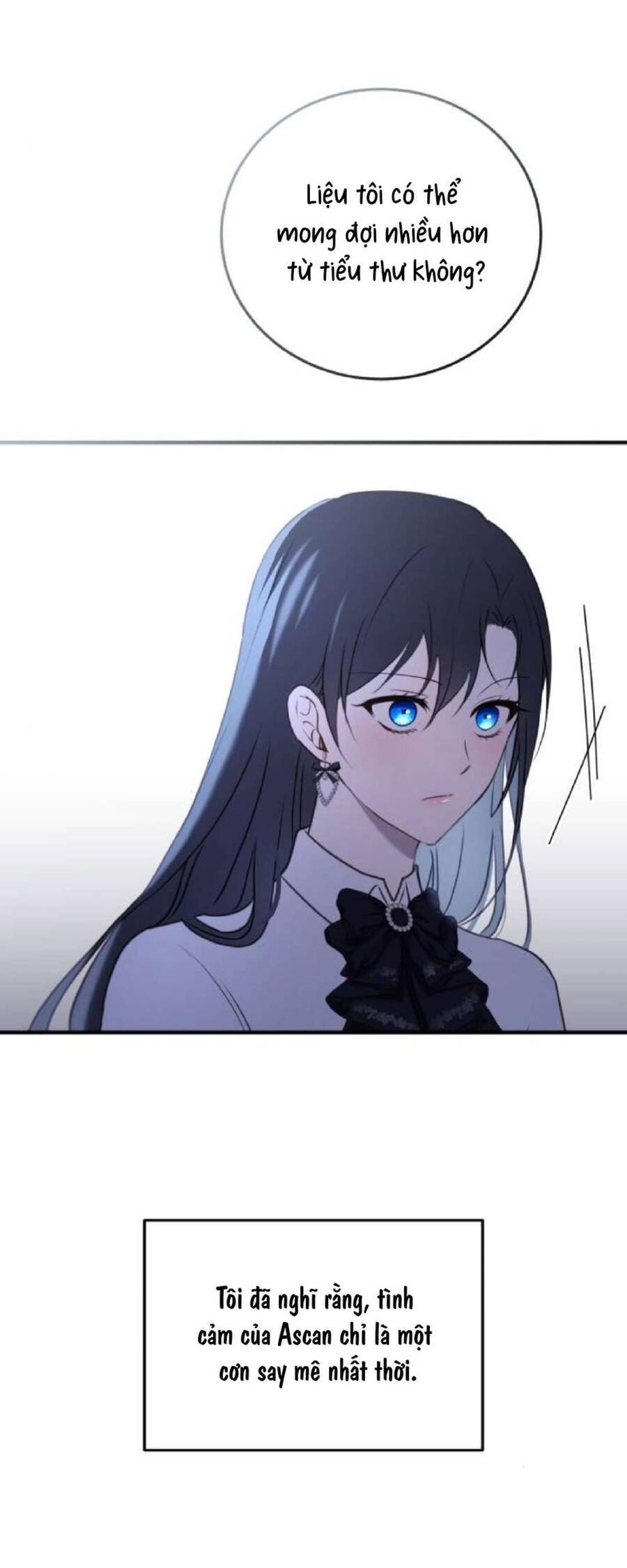 Ác Nữ Chỉ Muốn Sống Yên Bình: Chapter 41