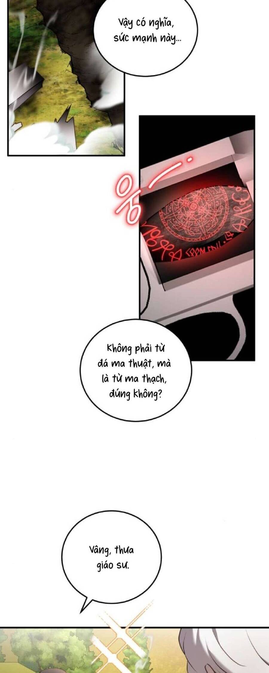 Ác Nữ Chỉ Muốn Sống Yên Bình: Chapter 41