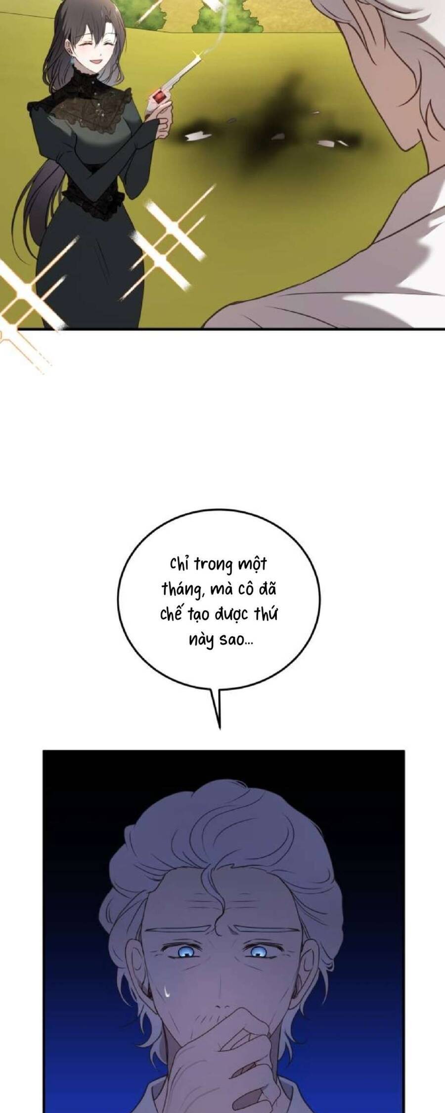 Ác Nữ Chỉ Muốn Sống Yên Bình: Chapter 41