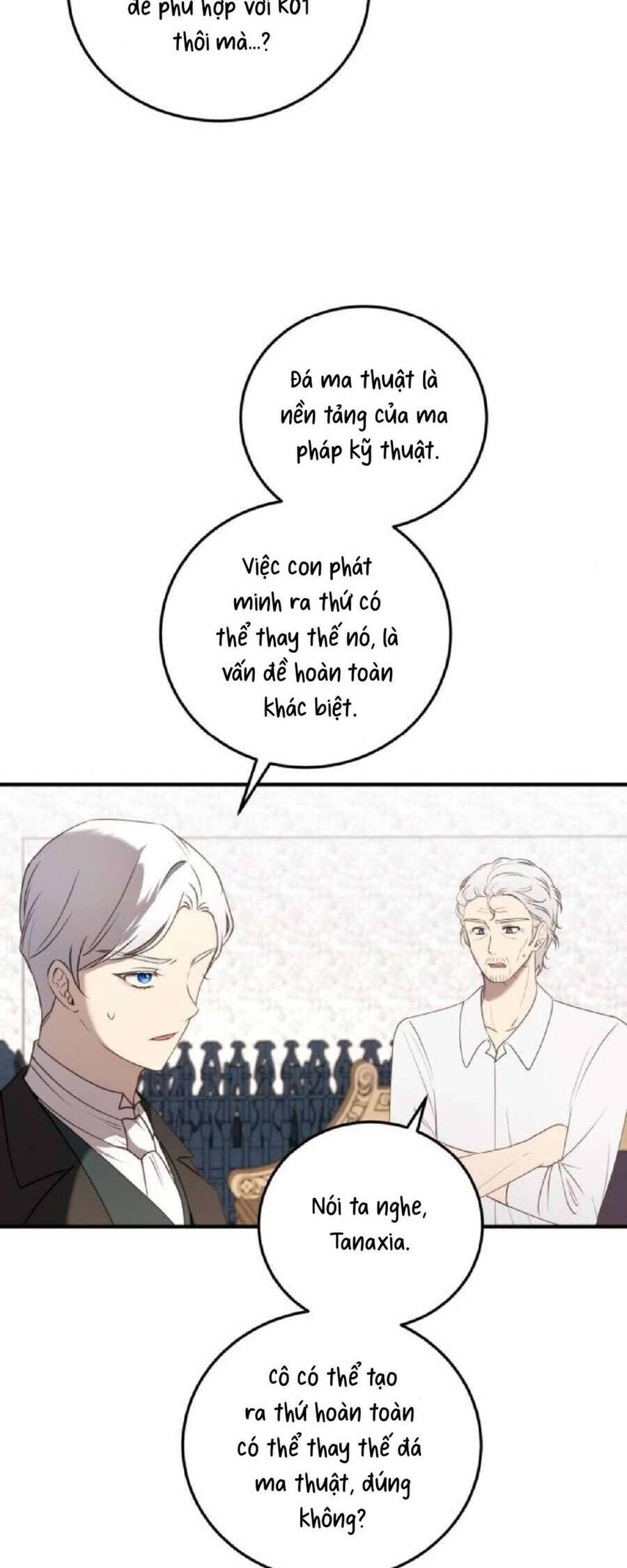 Ác Nữ Chỉ Muốn Sống Yên Bình: Chapter 41