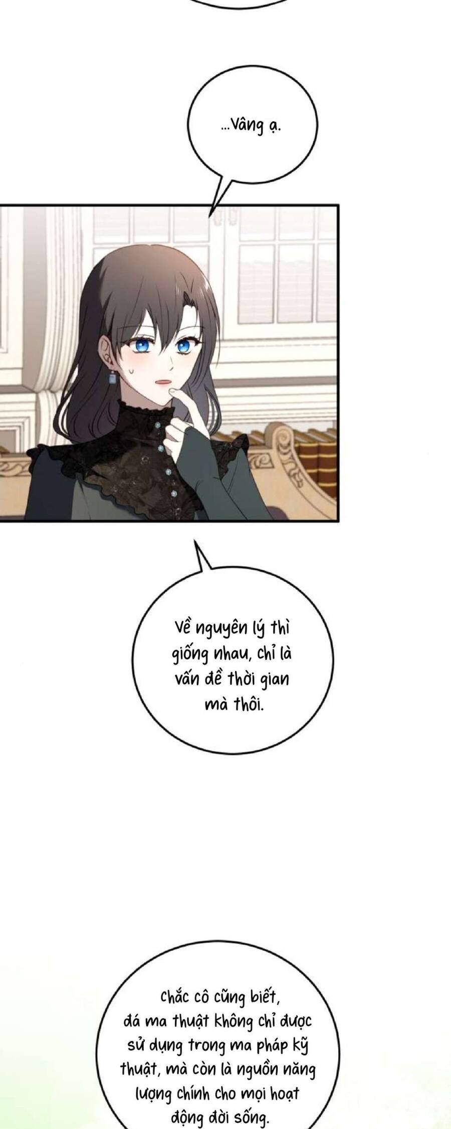 Ác Nữ Chỉ Muốn Sống Yên Bình: Chapter 41