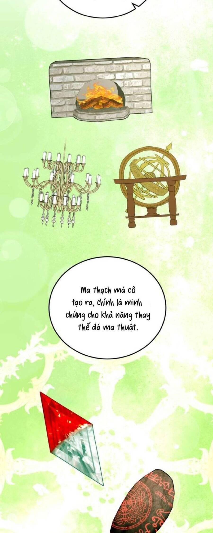 Ác Nữ Chỉ Muốn Sống Yên Bình: Chapter 41