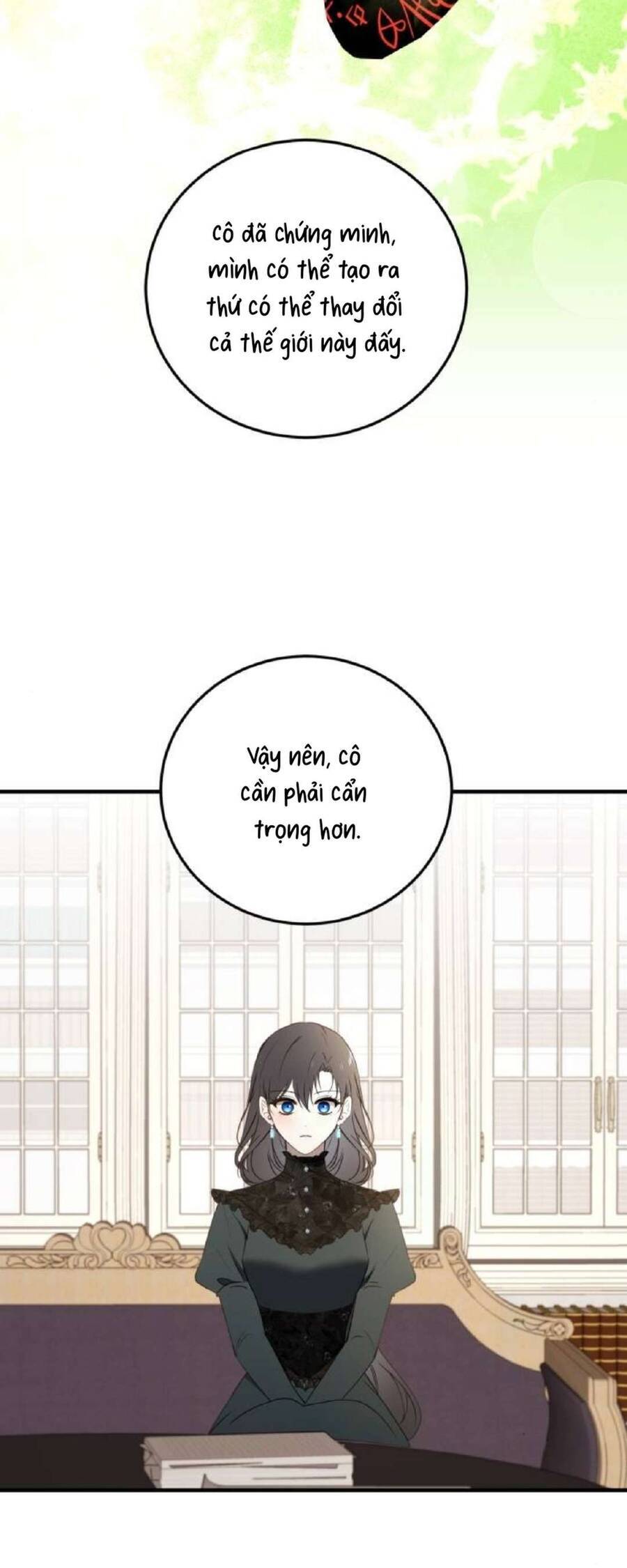 Ác Nữ Chỉ Muốn Sống Yên Bình: Chapter 41