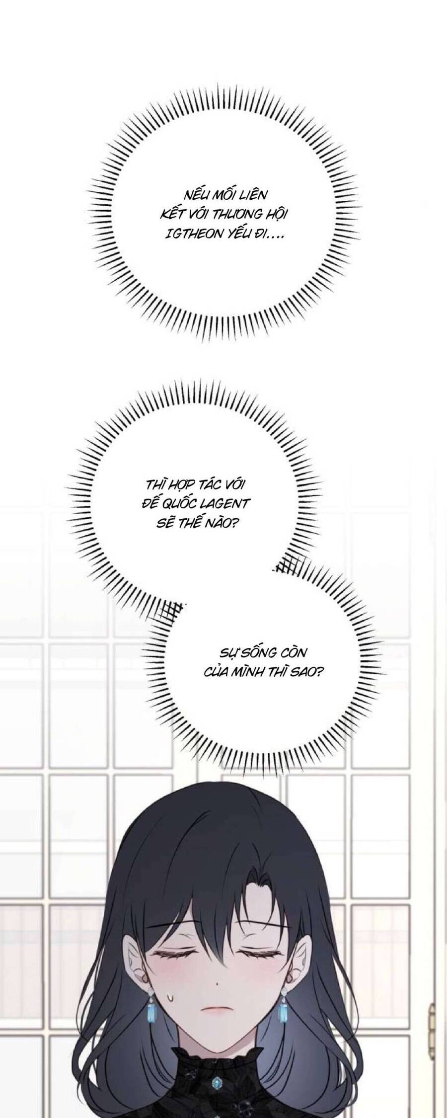 Ác Nữ Chỉ Muốn Sống Yên Bình: Chapter 41