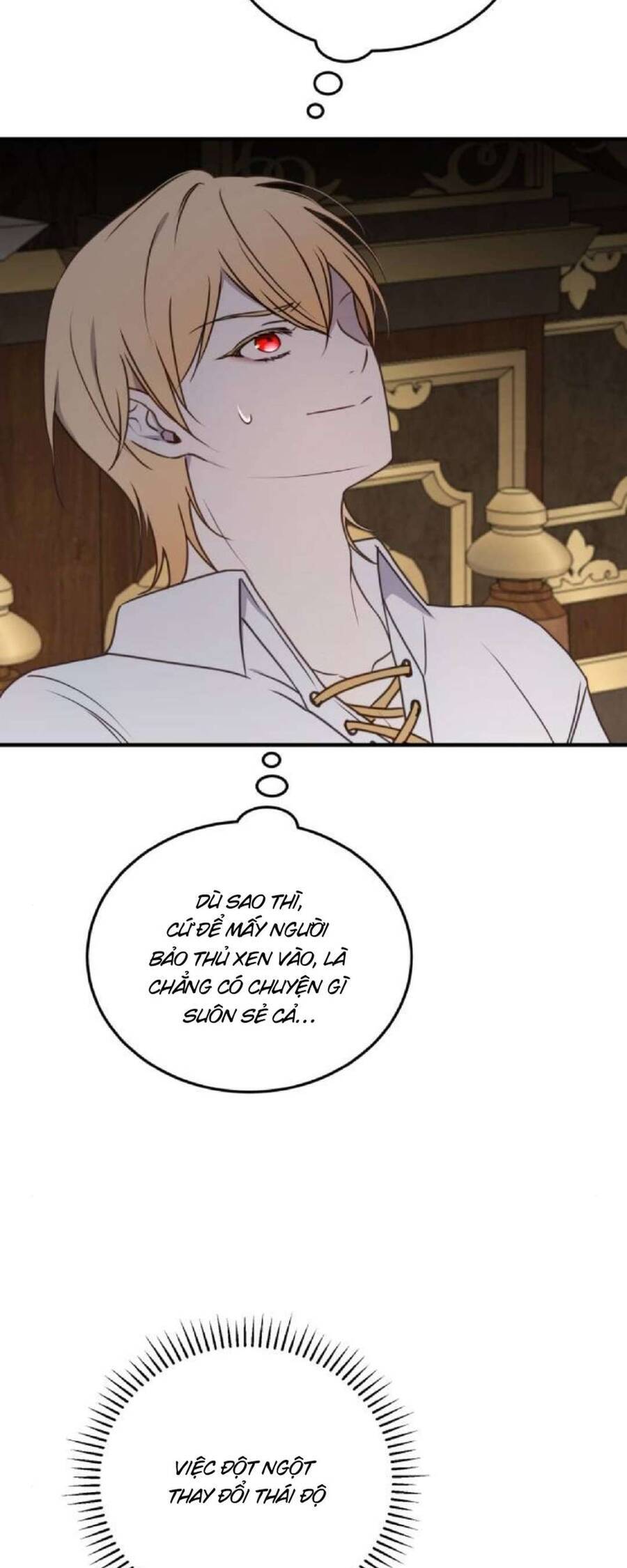 Ác Nữ Chỉ Muốn Sống Yên Bình: Chapter 41