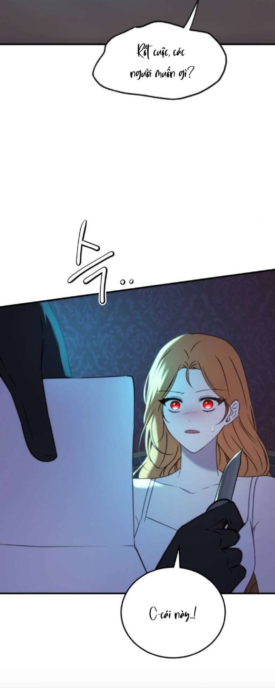 Ác Nữ Chỉ Muốn Sống Yên Bình: Chapter 41