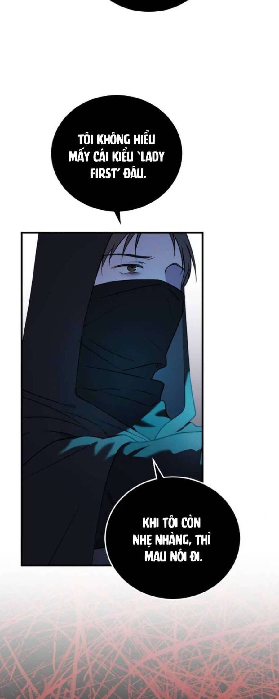 Ác Nữ Chỉ Muốn Sống Yên Bình: Chapter 41