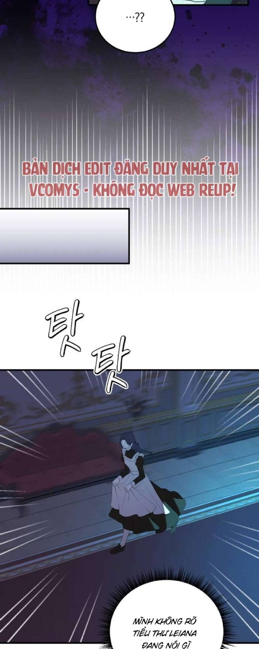 Ác Nữ Chỉ Muốn Sống Yên Bình: Chapter 41