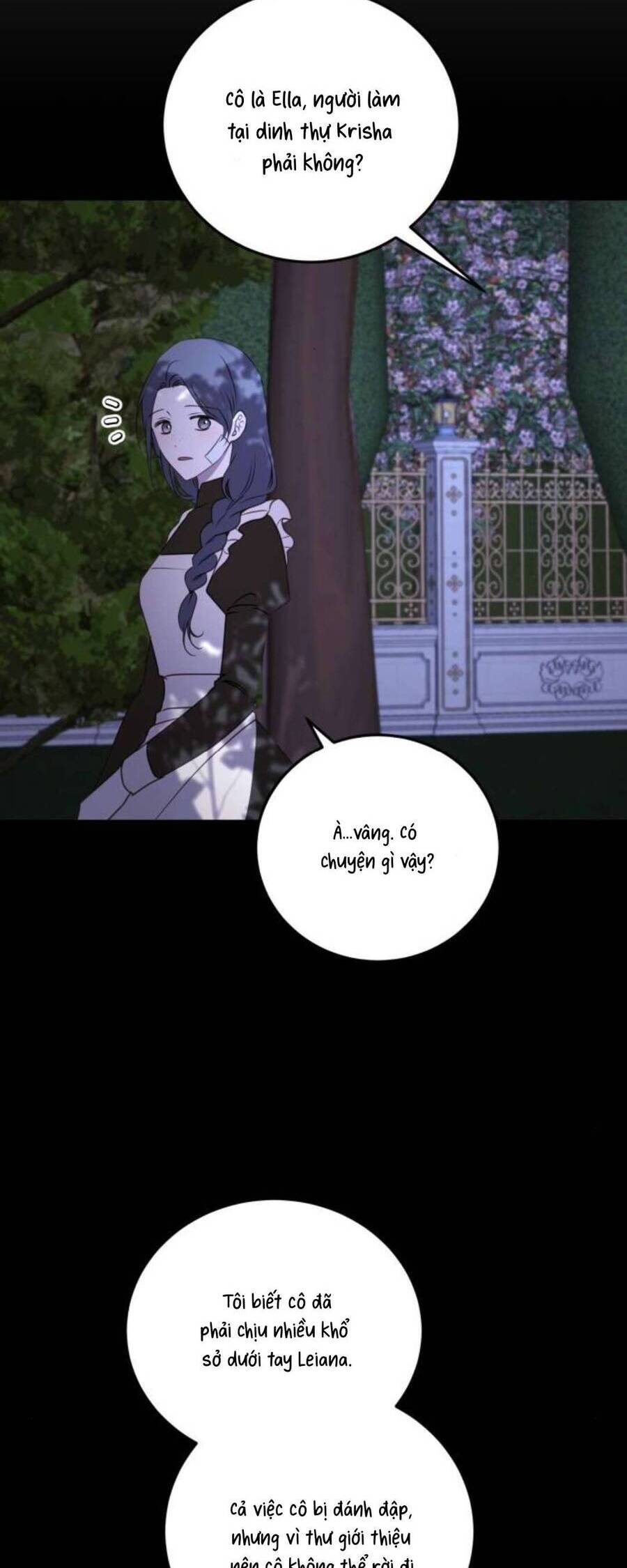 Ác Nữ Chỉ Muốn Sống Yên Bình: Chapter 41