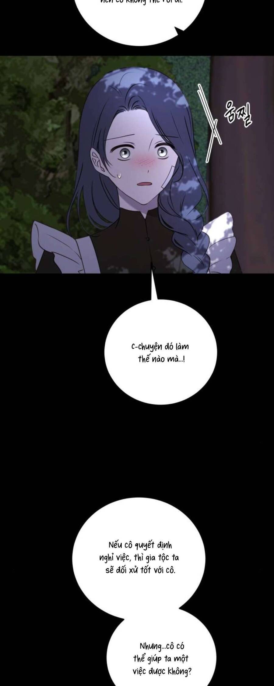 Ác Nữ Chỉ Muốn Sống Yên Bình: Chapter 41