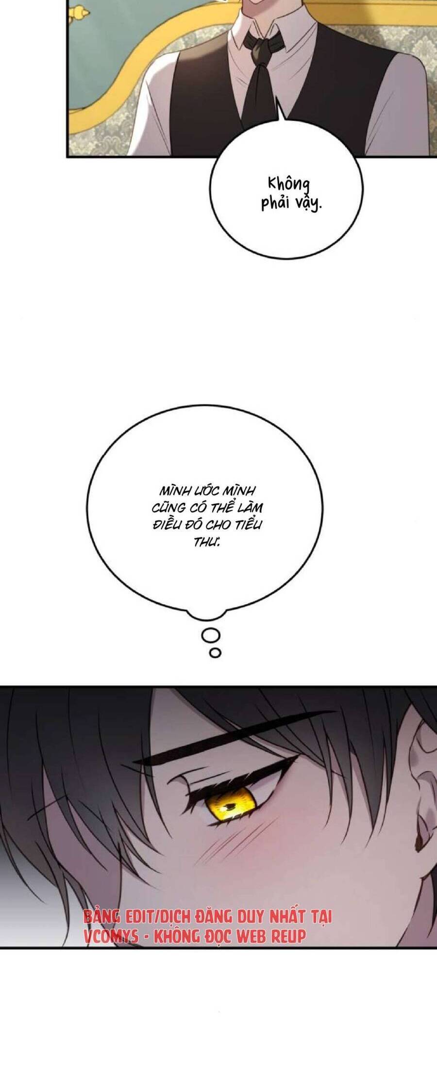 Ác Nữ Chỉ Muốn Sống Yên Bình: Chapter 42