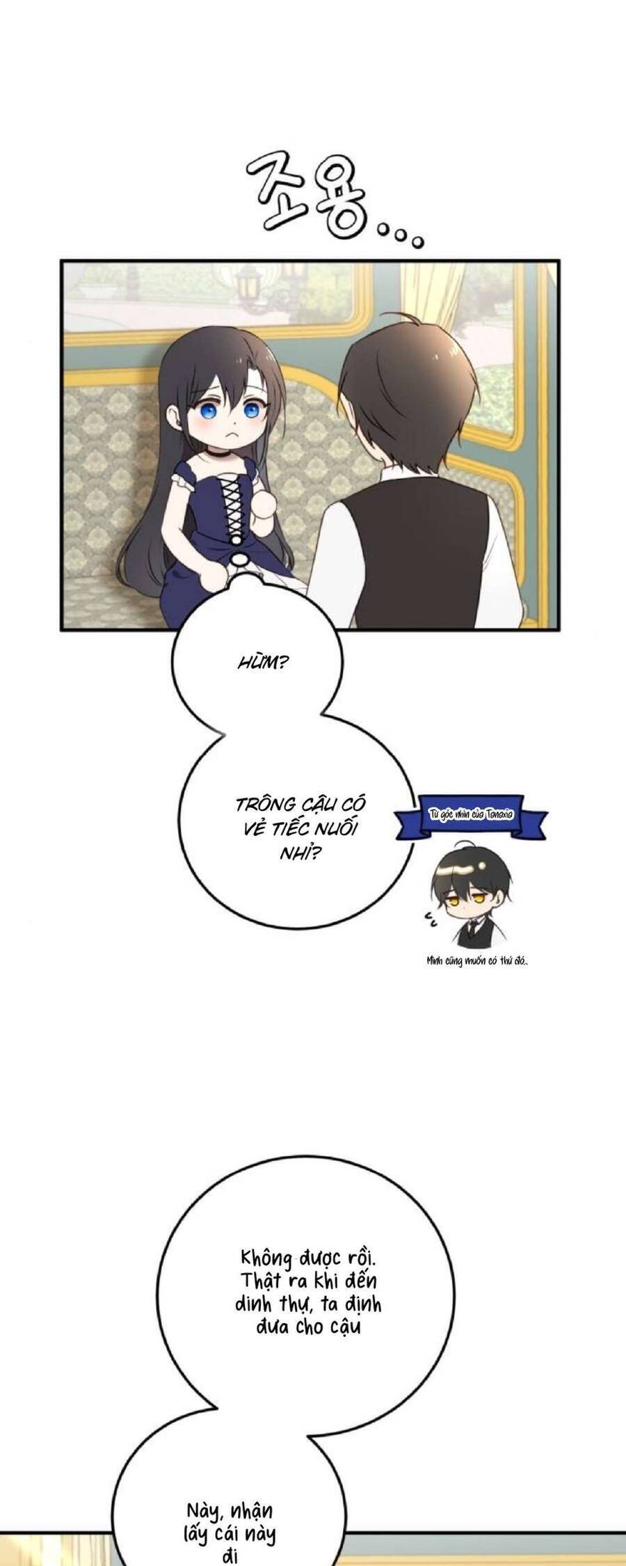 Ác Nữ Chỉ Muốn Sống Yên Bình: Chapter 42