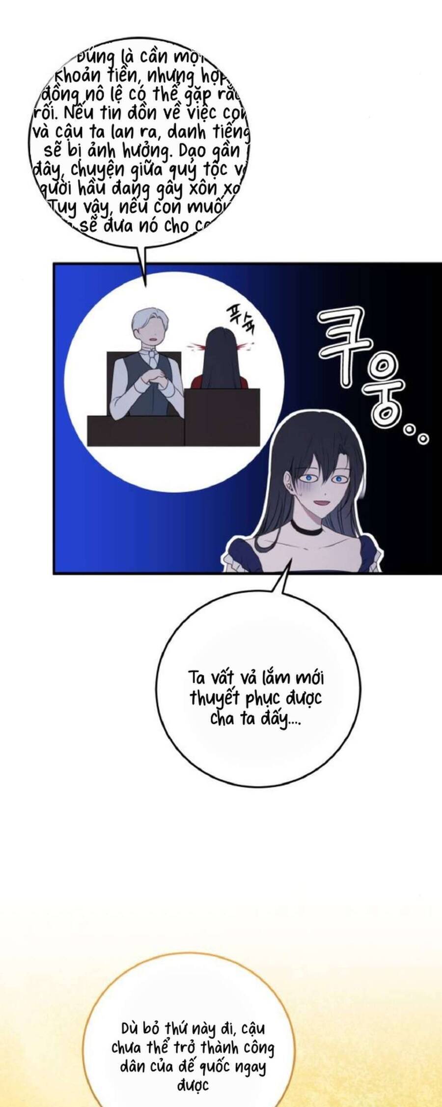 Ác Nữ Chỉ Muốn Sống Yên Bình: Chapter 42