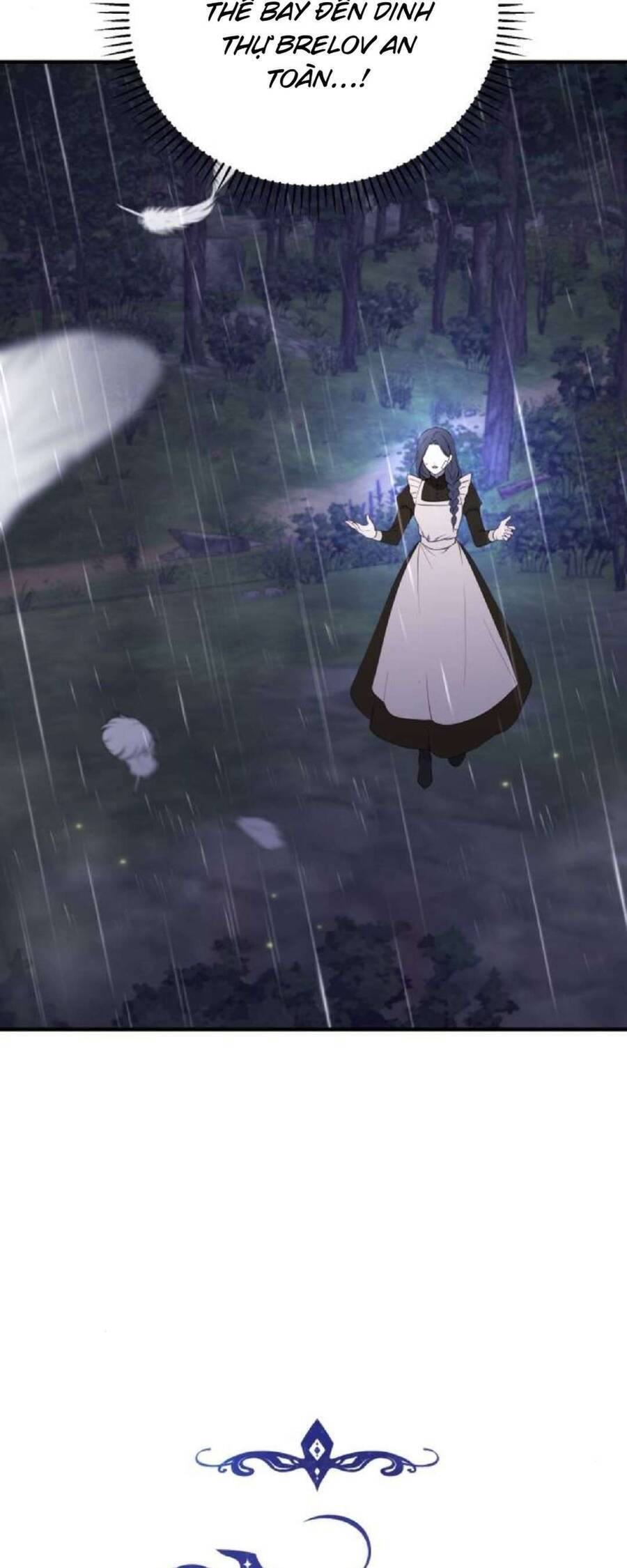 Ác Nữ Chỉ Muốn Sống Yên Bình: Chapter 42