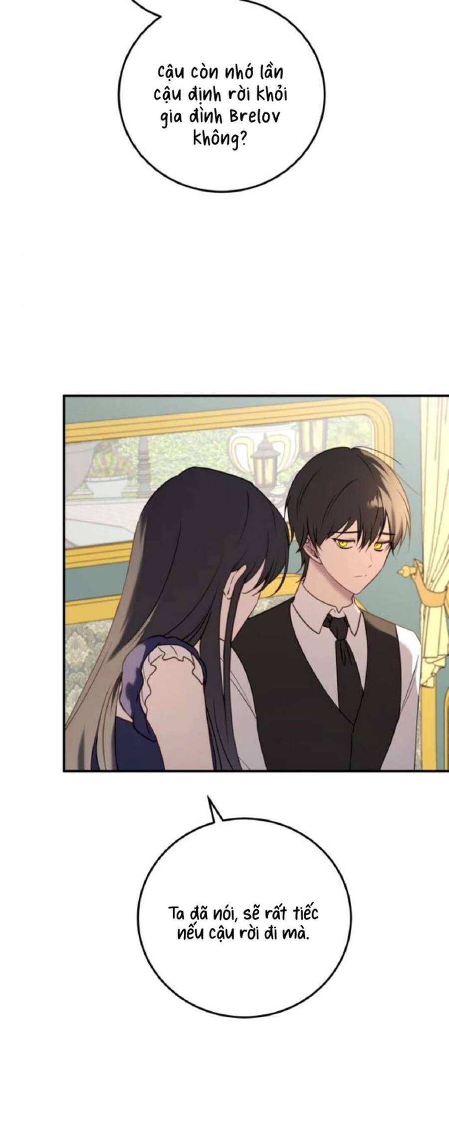 Ác Nữ Chỉ Muốn Sống Yên Bình: Chapter 42