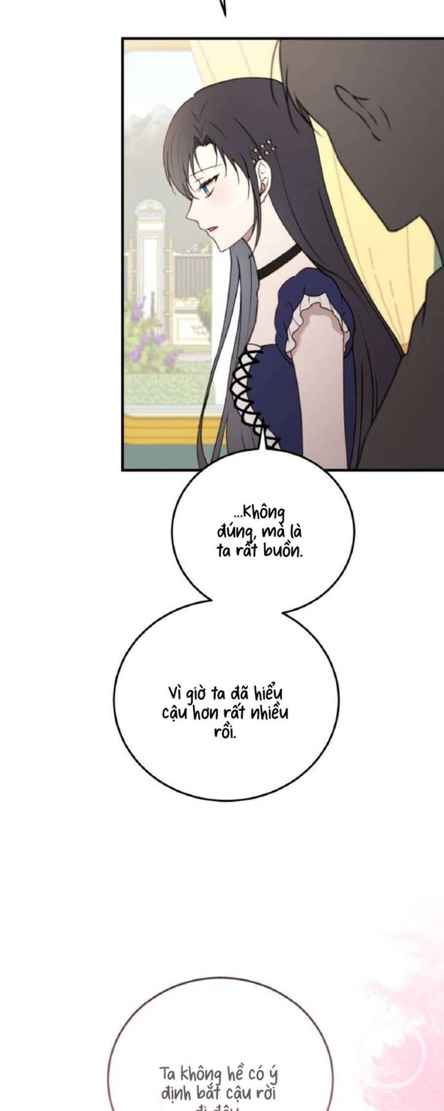 Ác Nữ Chỉ Muốn Sống Yên Bình: Chapter 42