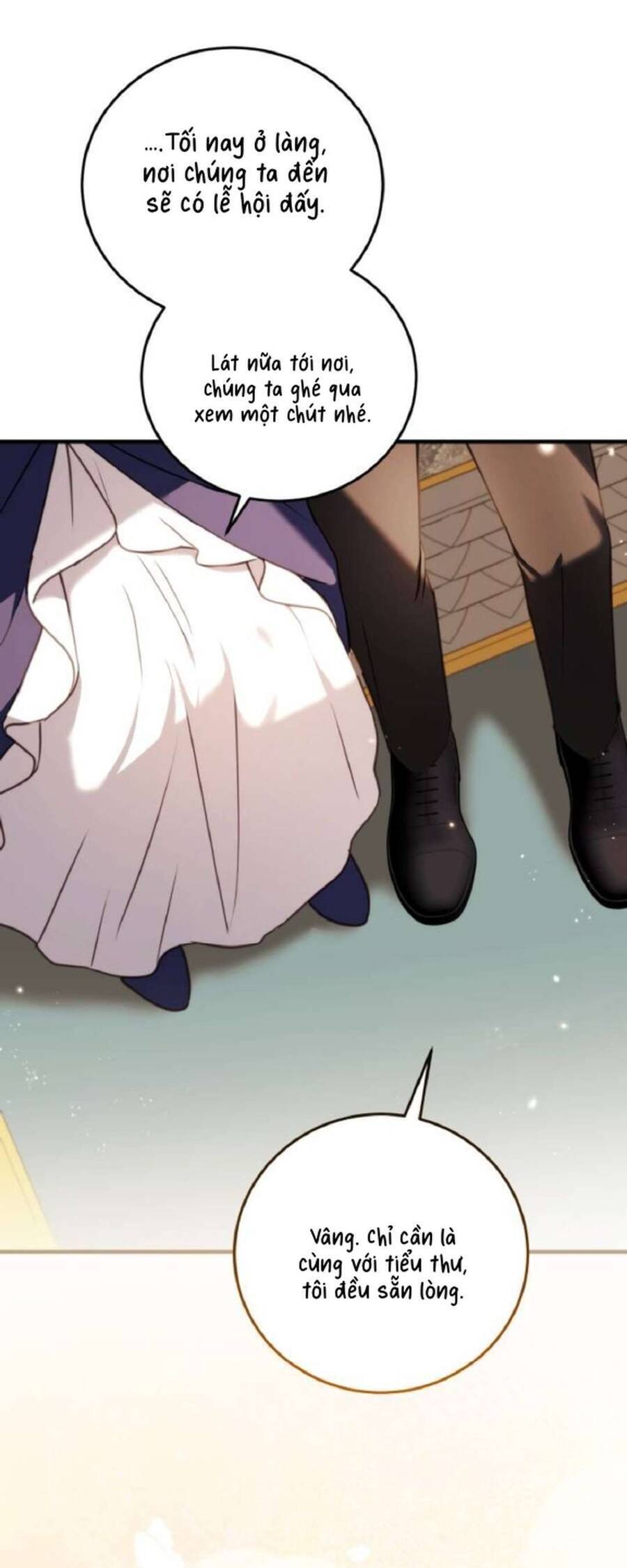 Ác Nữ Chỉ Muốn Sống Yên Bình: Chapter 42