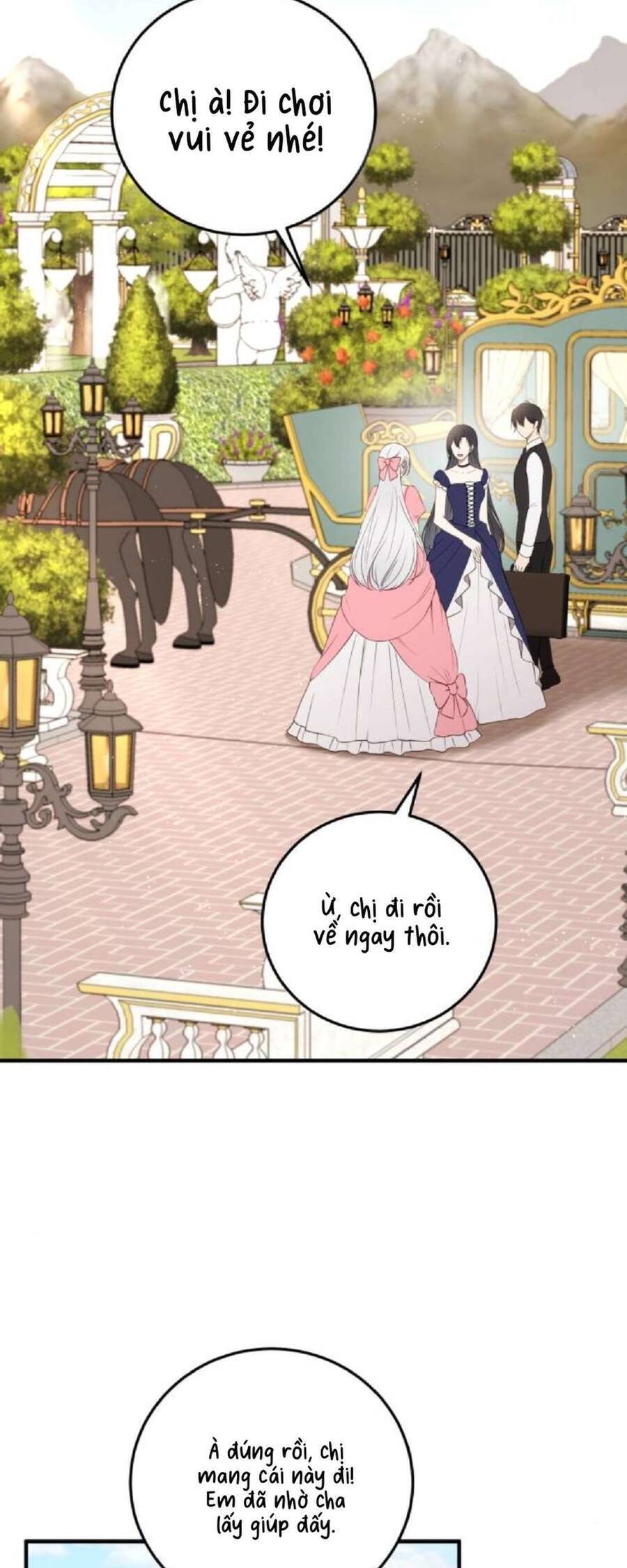 Ác Nữ Chỉ Muốn Sống Yên Bình: Chapter 42