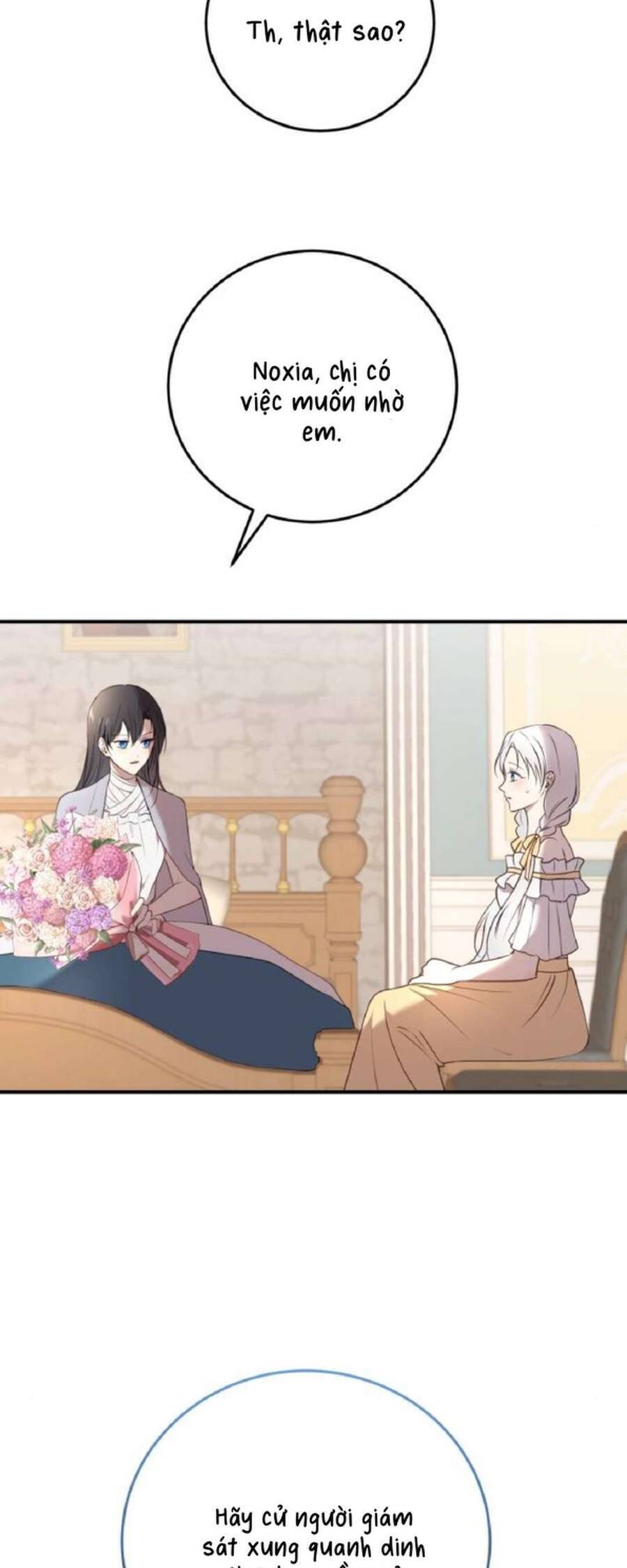 Ác Nữ Chỉ Muốn Sống Yên Bình: Chapter 42