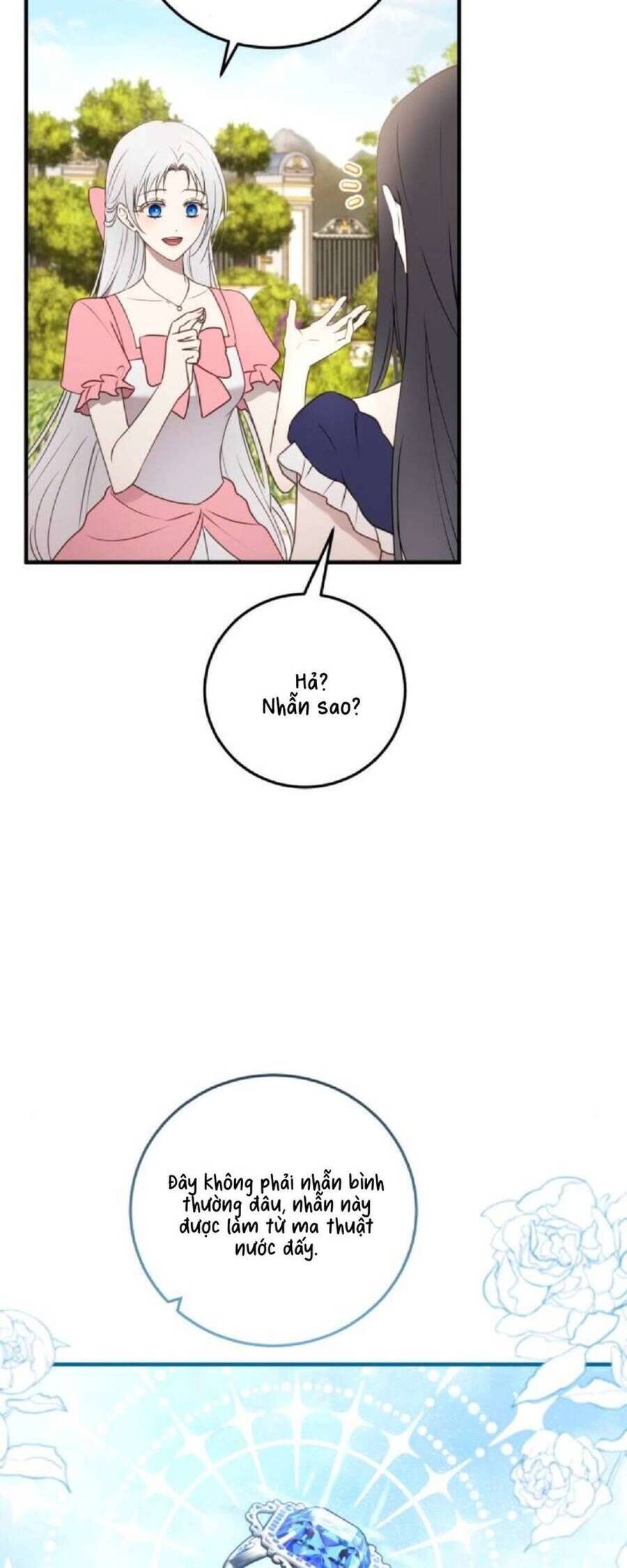 Ác Nữ Chỉ Muốn Sống Yên Bình: Chapter 42