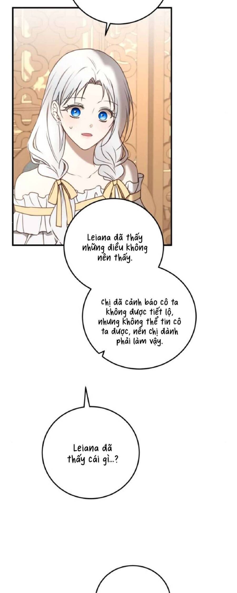 Ác Nữ Chỉ Muốn Sống Yên Bình: Chapter 42