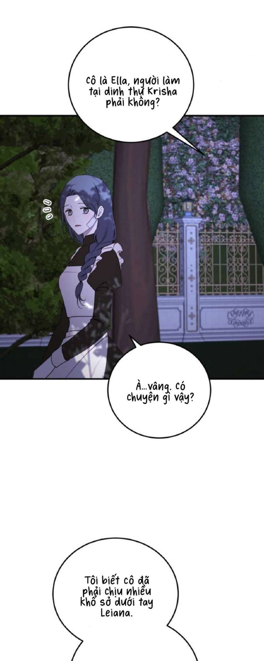 Ác Nữ Chỉ Muốn Sống Yên Bình: Chapter 42