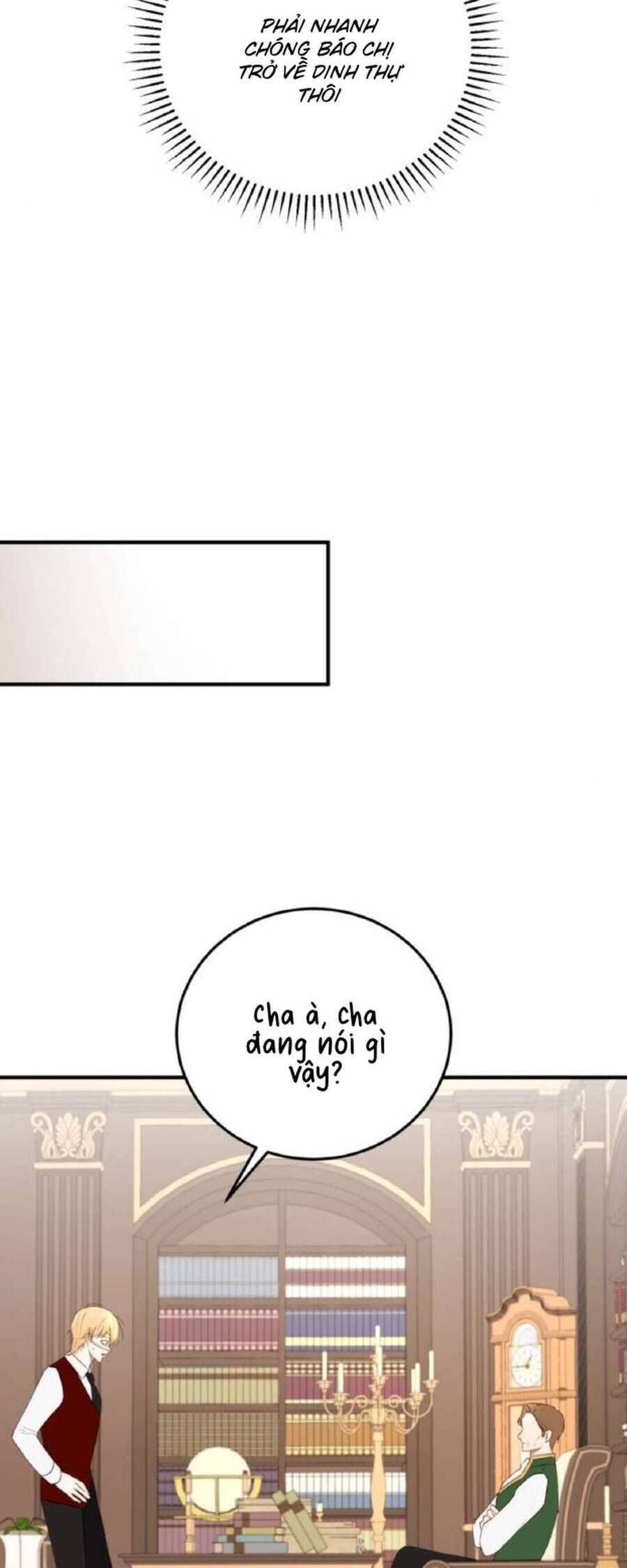 Ác Nữ Chỉ Muốn Sống Yên Bình: Chapter 42