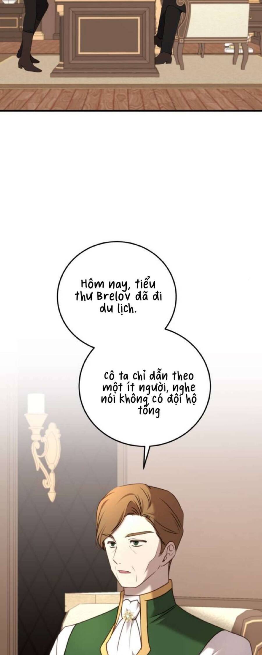 Ác Nữ Chỉ Muốn Sống Yên Bình: Chapter 42