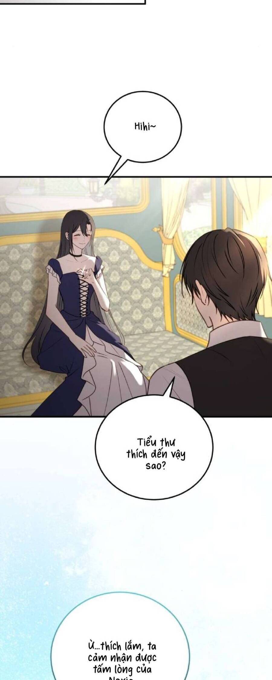 Ác Nữ Chỉ Muốn Sống Yên Bình: Chapter 42