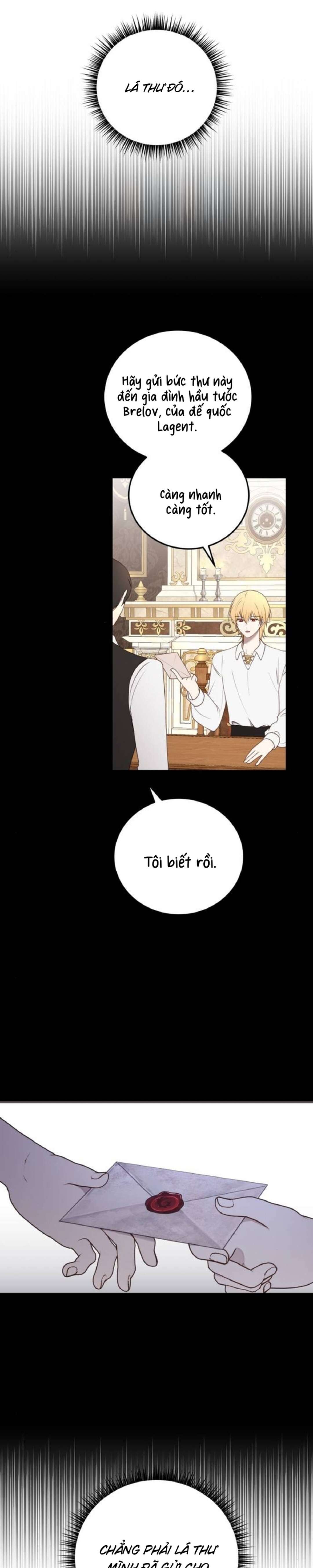 Ác Nữ Chỉ Muốn Sống Yên Bình: Chapter 43