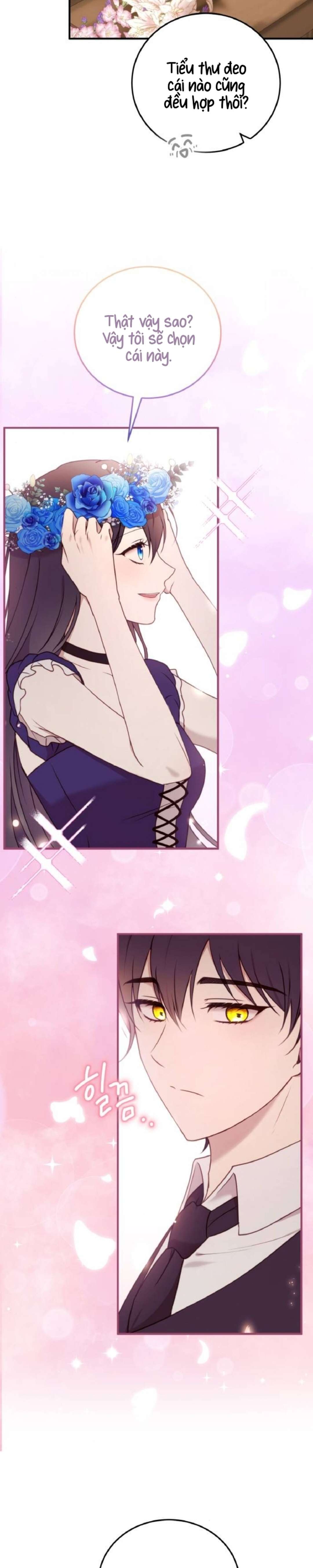 Ác Nữ Chỉ Muốn Sống Yên Bình: Chapter 43