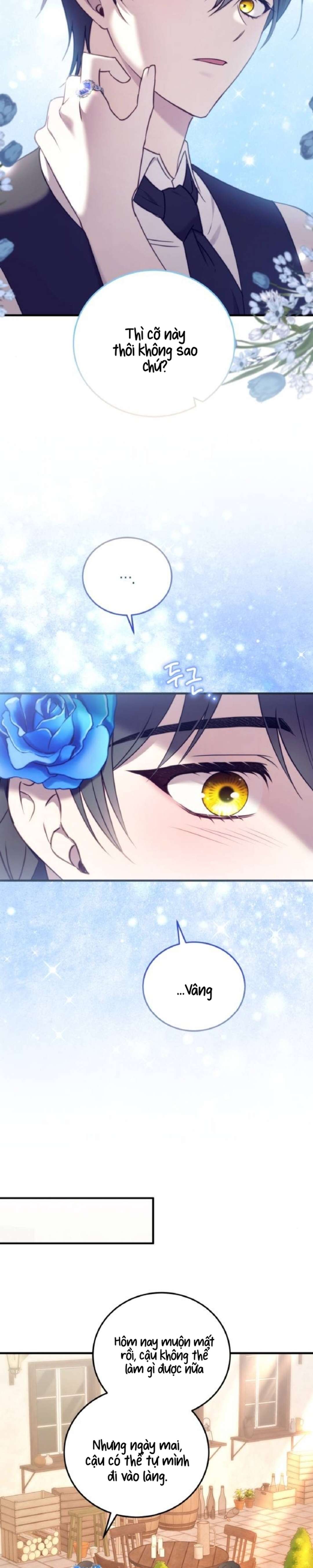 Ác Nữ Chỉ Muốn Sống Yên Bình: Chapter 43