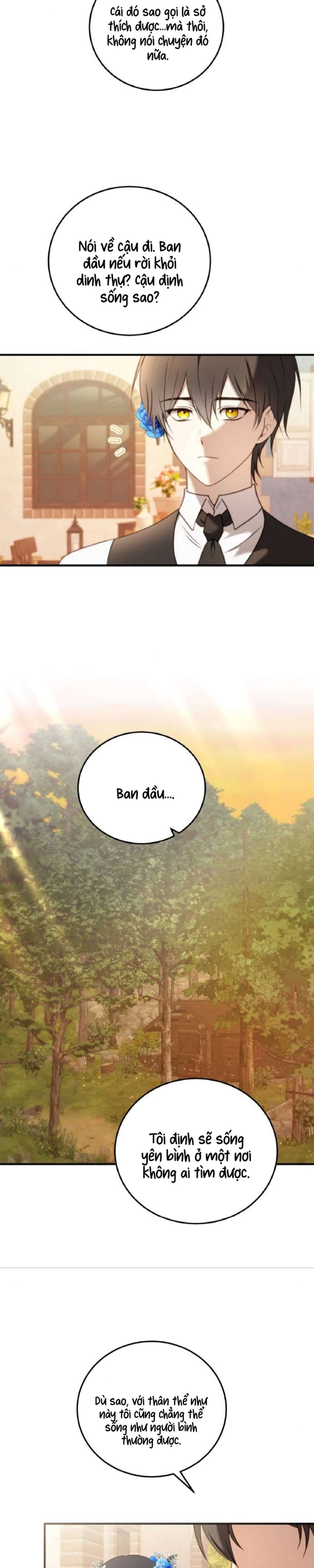 Ác Nữ Chỉ Muốn Sống Yên Bình: Chapter 43