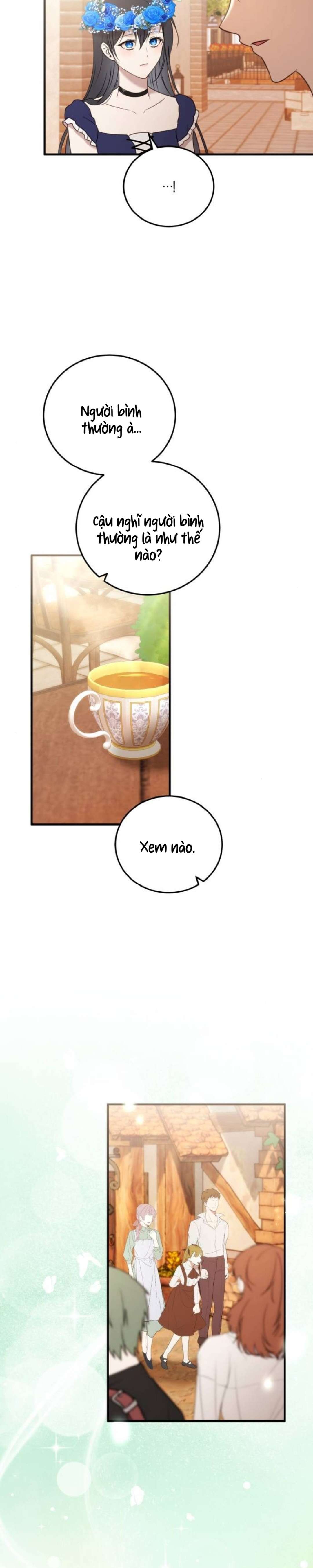 Ác Nữ Chỉ Muốn Sống Yên Bình: Chapter 43