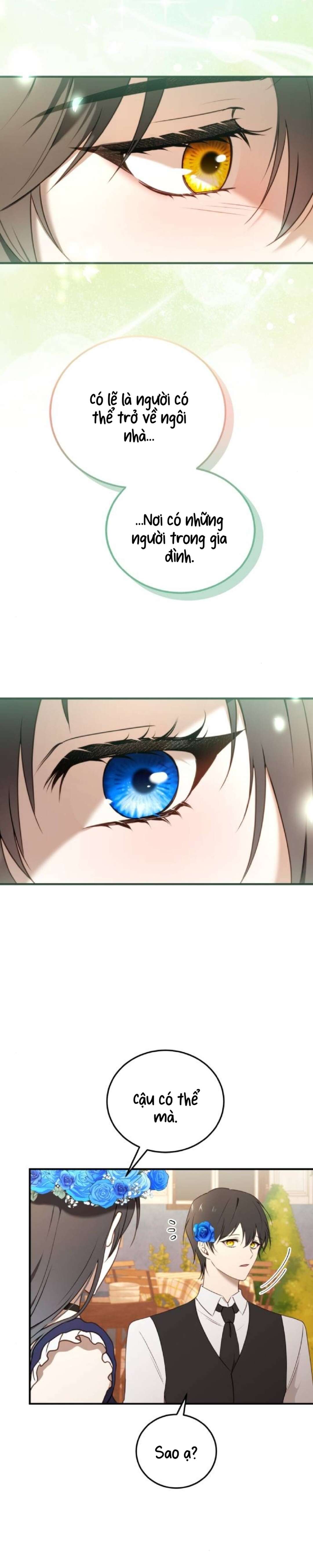 Ác Nữ Chỉ Muốn Sống Yên Bình: Chapter 43