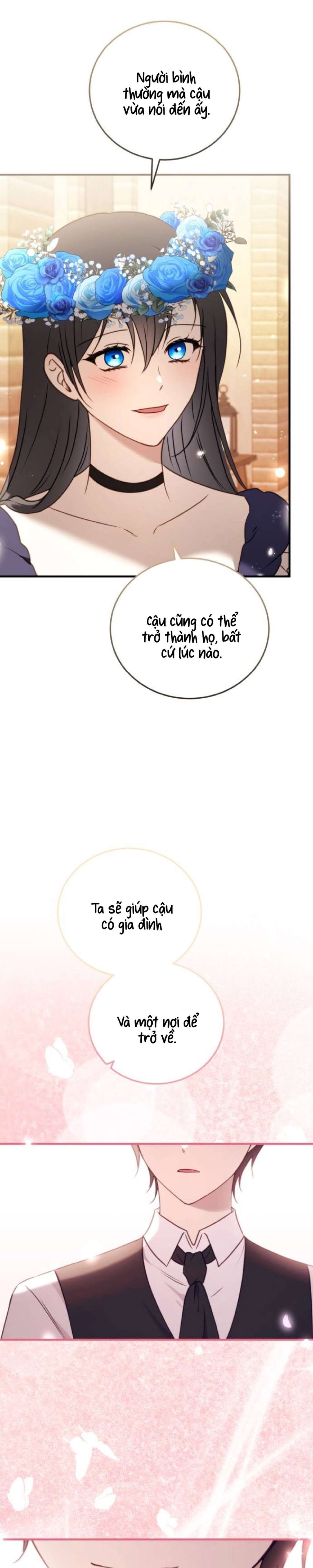 Ác Nữ Chỉ Muốn Sống Yên Bình: Chapter 43