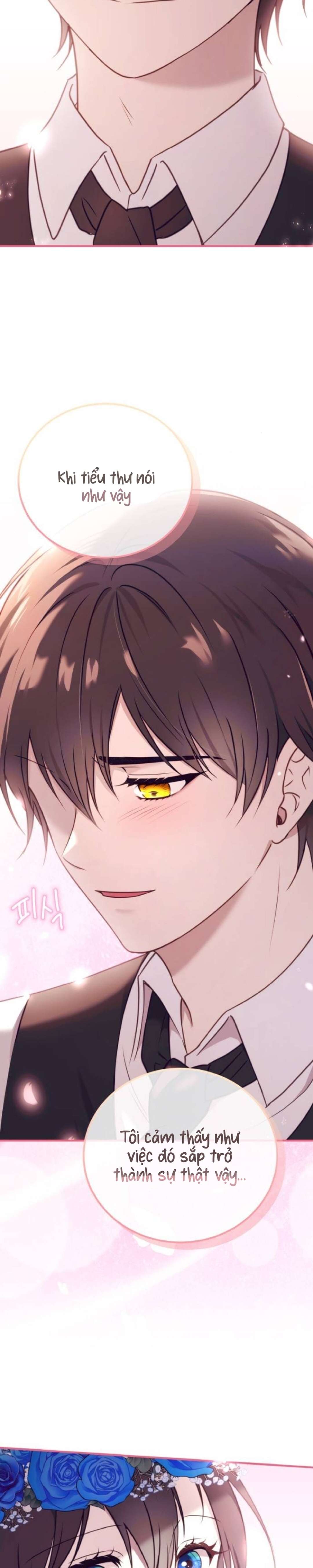 Ác Nữ Chỉ Muốn Sống Yên Bình: Chapter 43