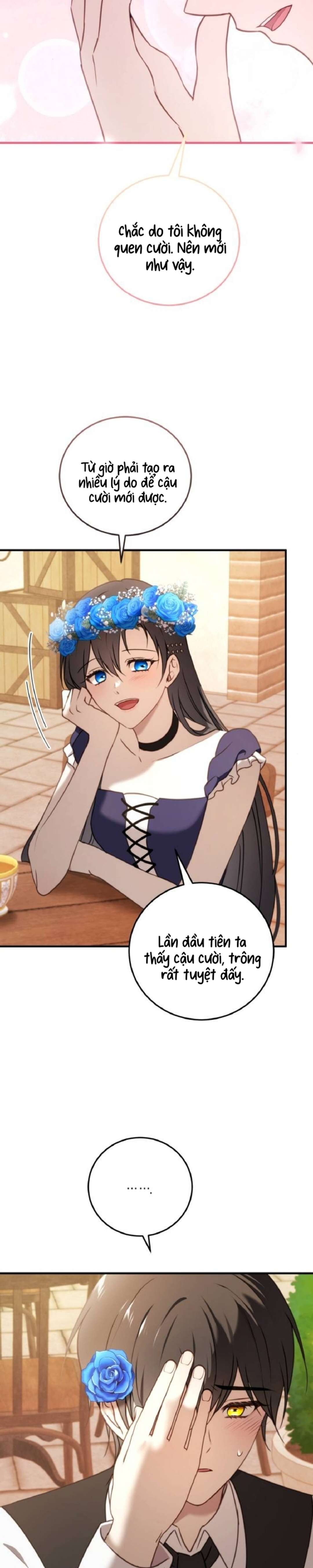 Ác Nữ Chỉ Muốn Sống Yên Bình: Chapter 43