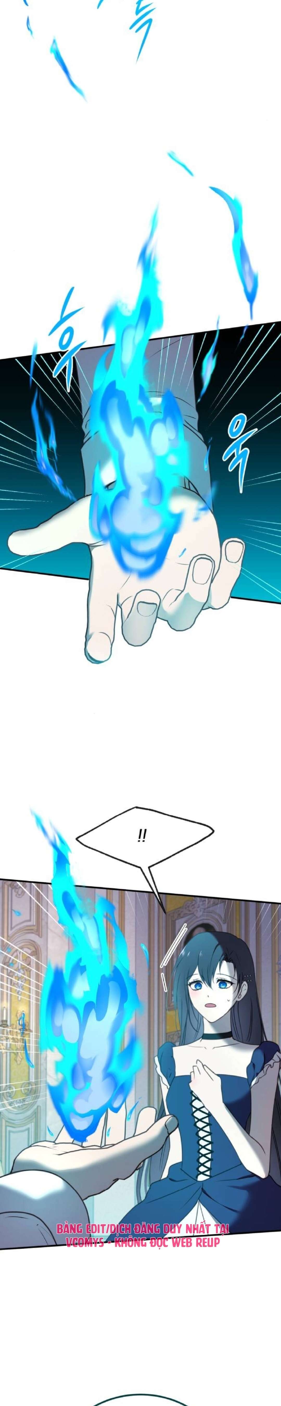 Ác Nữ Chỉ Muốn Sống Yên Bình: Chapter 43