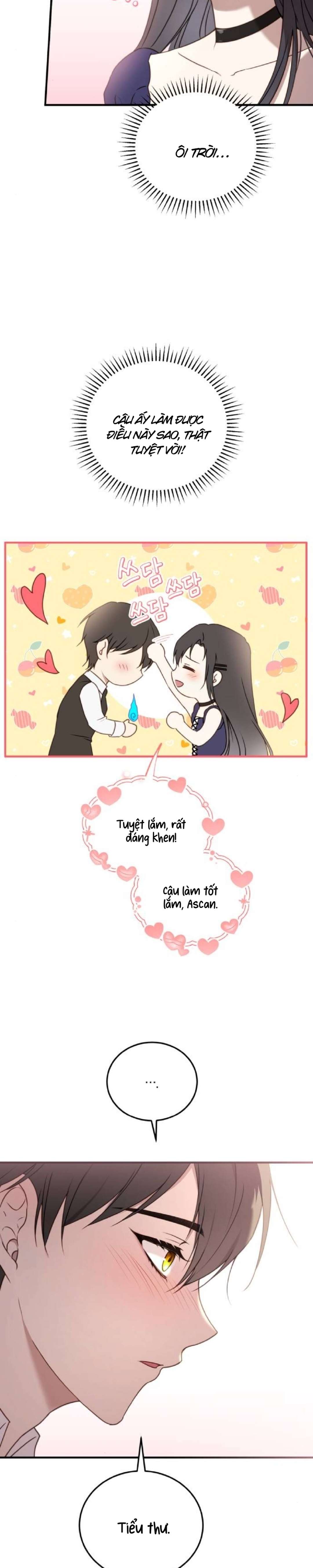 Ác Nữ Chỉ Muốn Sống Yên Bình: Chapter 43